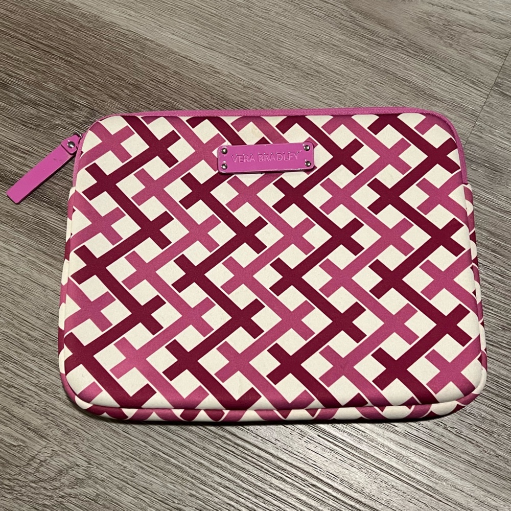 Vera Bradley IPad Case/Bag